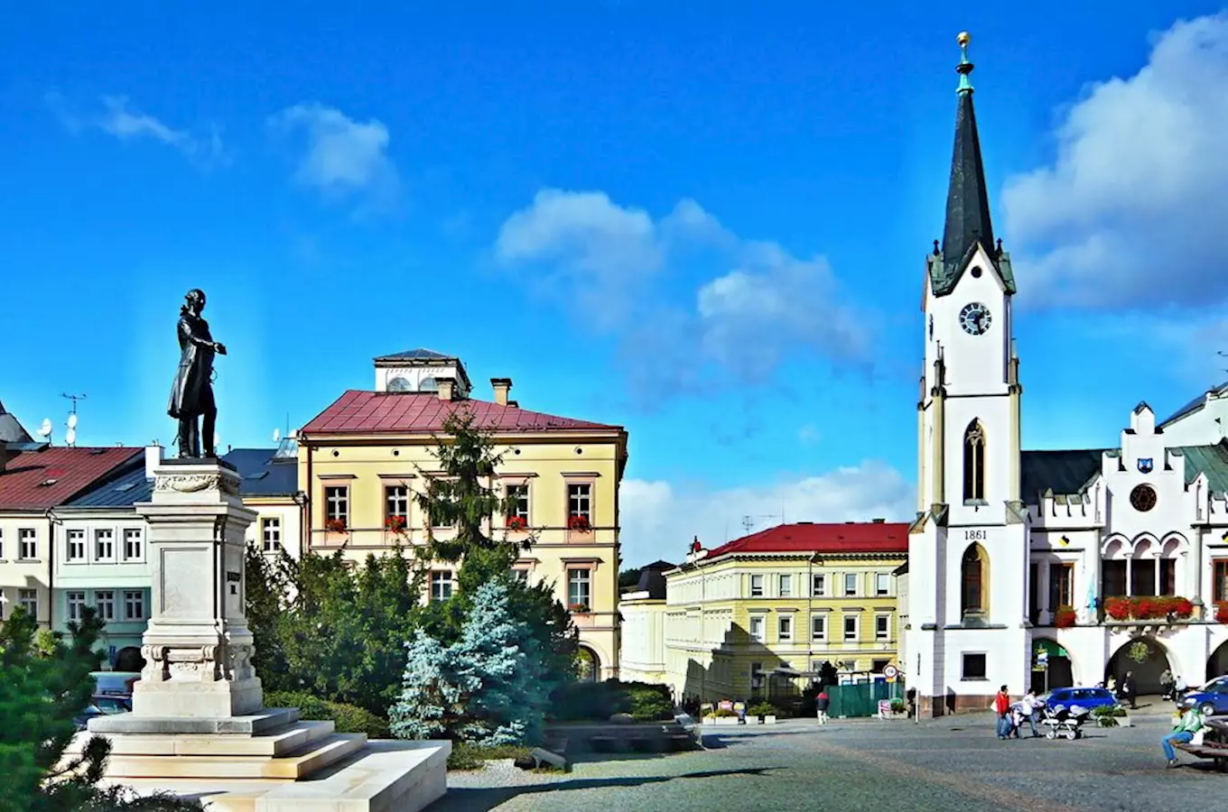 Výlety s Janem Nepomuckým v česko-polském příhraničí