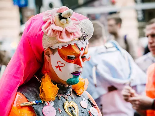 Prague Pride 2018 se letos soustředí na téma rodina