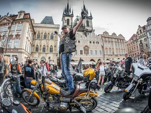 Zdroj foto: Prague Harley Days