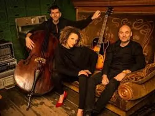 Koncert – Ze synagogy do Hollywoodu