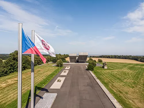 Národní památník II. světové války v Hrabyni