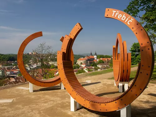Naučná stezka Masarykovy sady v Třebíči