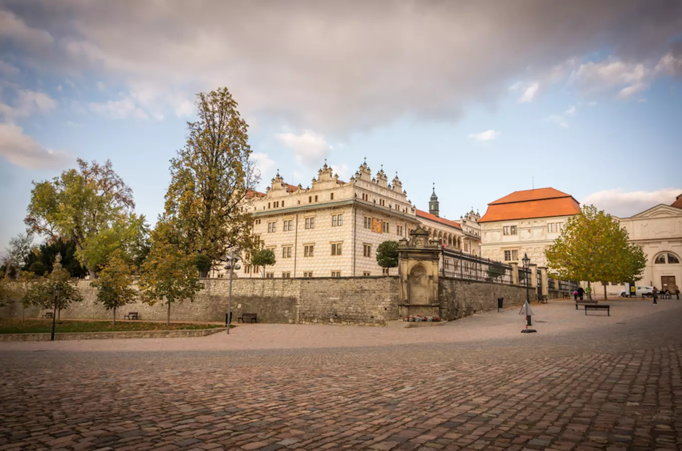 Rodný byt Bedřicha Smetany v Litomyšli čeká rekonstrukce