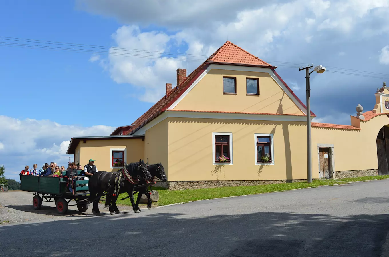 Jihočeské zemědělské muzeum, o.p.s.