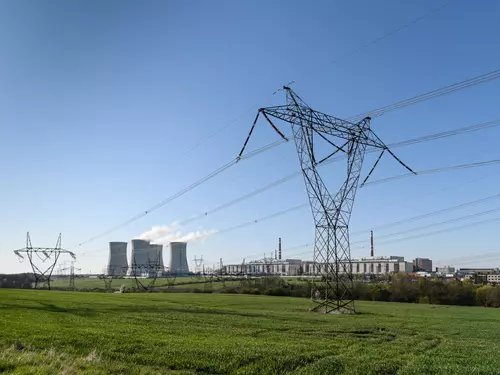 Nejstarší jaderná elektrárna v České republice – Jaderná elektrárna Dukovany