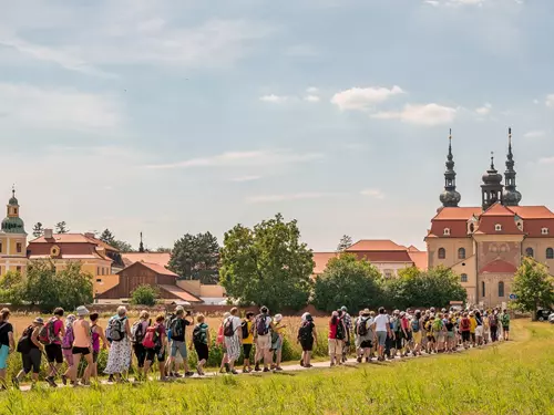 Dny lidí dobré vůle na Velehradě nabídnou duchovní a společenský program