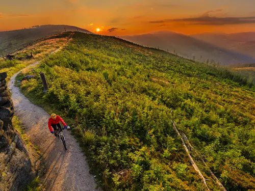 Na kole do terénu: 20 tipů na nejkrásnější trasy pro horská kola