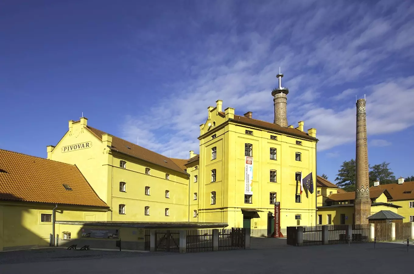 Národní technické muzeum – Centrum stavitelského dědictví v Plasích, kudy z nudy