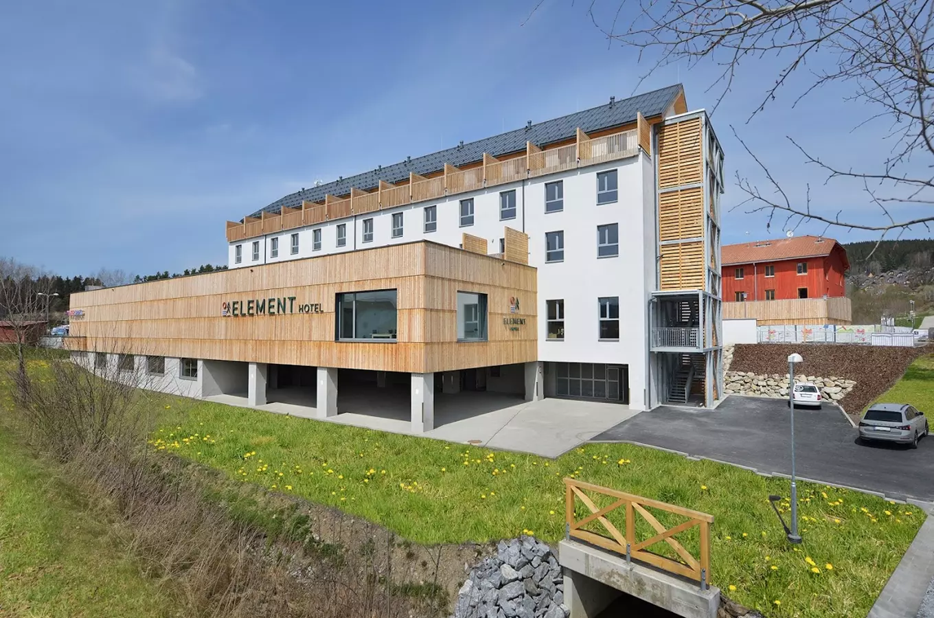 Hotel Element Lipno