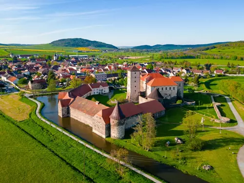 Zámecké a hradní kuchyně, Kudy z nudy, památky