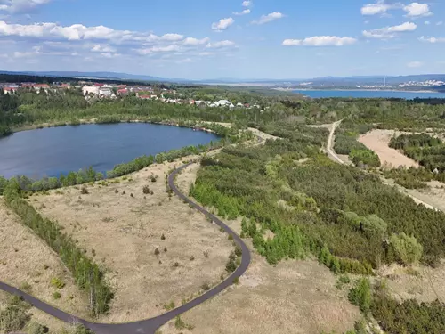 Areál Boden u Habartova 