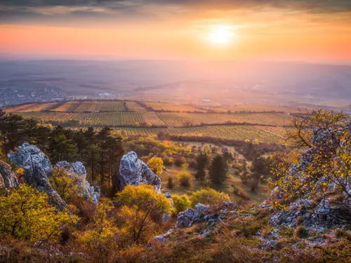 Pálava, Kudy z nudy, archeologie