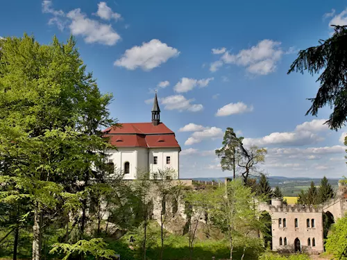 Hrad Valdštejn – nejstarší hrad Českého ráje