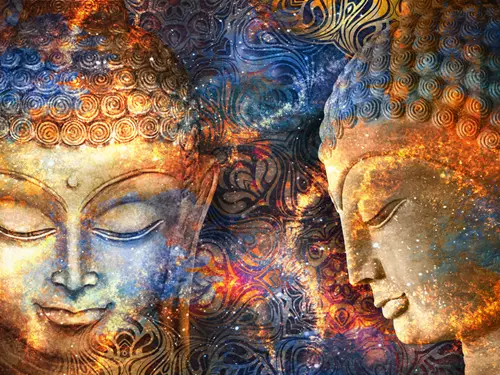 Zkuste ztišit mysl meditací a jógou na výstavě Buddha zblízka