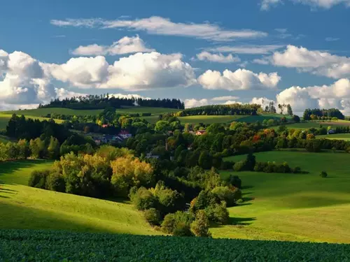 Užijte si výlet do Dolní Rožínky – znáte zdejší památky, které jsou volně dostupné?