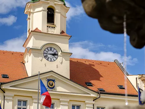 Komentovaná procházka – Teplicemi s výstupem na věž