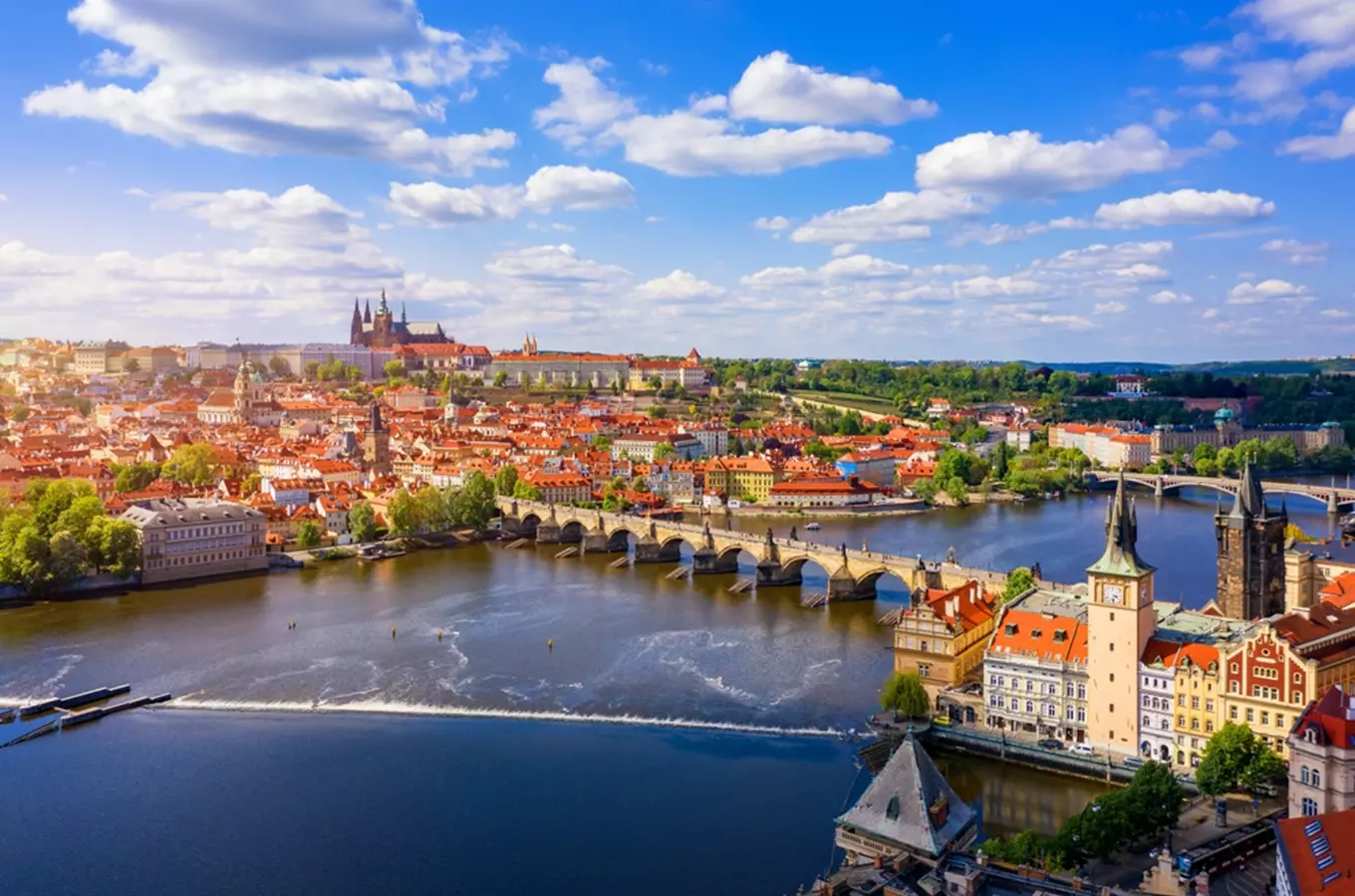 Královská cesta – nejkrásnější prohlídková trasa v Praze