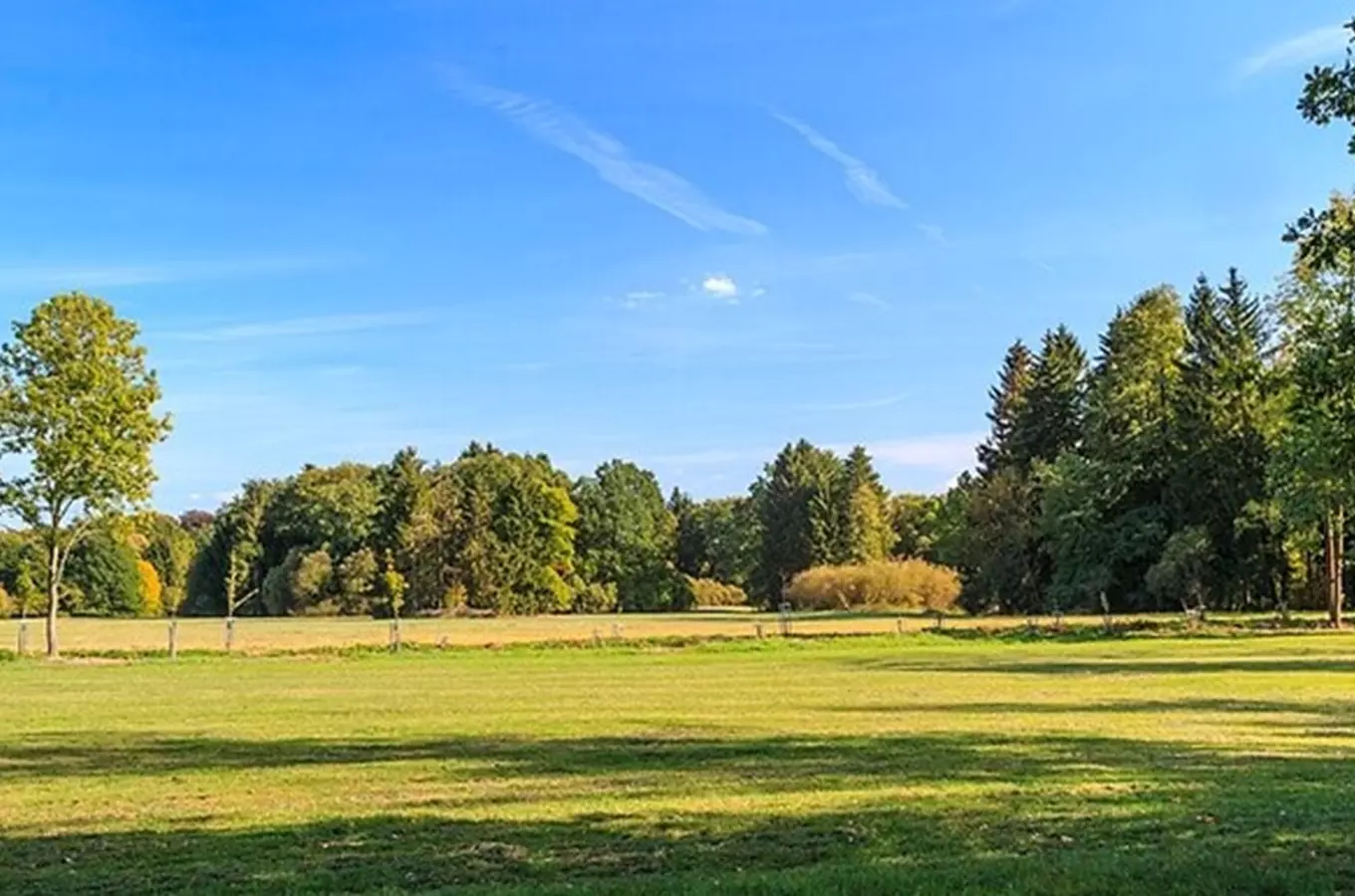 Krajinářský park Mošnice v Kladrubech nad Labem