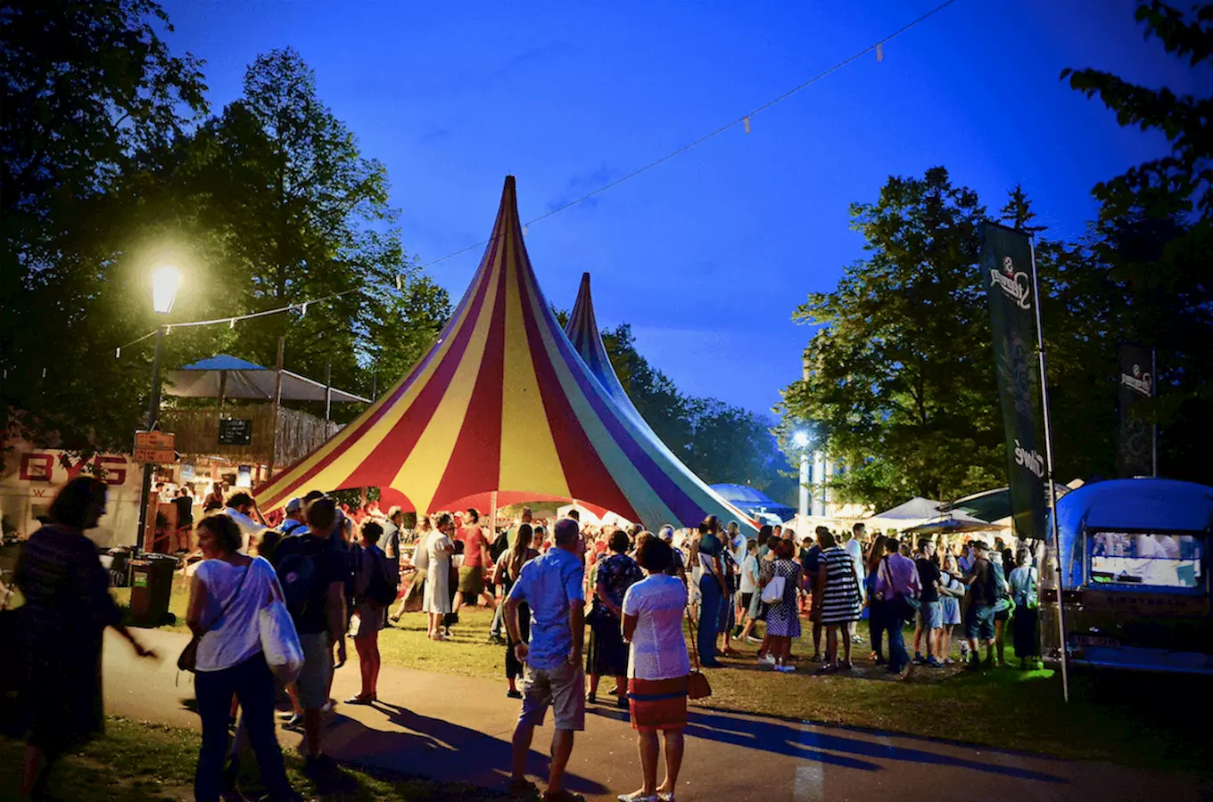 Letní Letná je tady! Letos oslaví už 20 let svého trvání tím nejlepším z nového cirkusu 