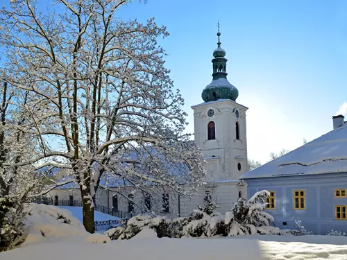 Nový život památek, církevní památky, zrušené i takzvaně odsvěcené kostely, Kudy z nudy