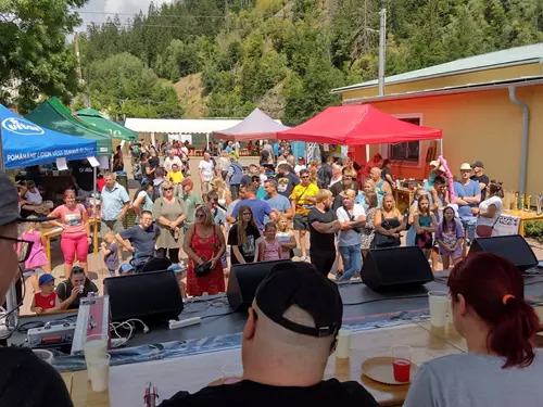 Vírský Chilli Drak & Vírský GulášFest