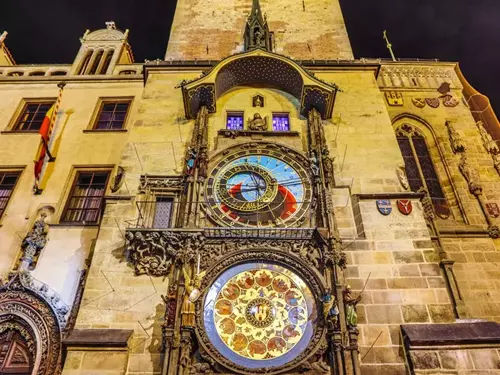 Výlet na Staroměstské náměstí a ke katedrále sv. Víta v Praze za sochařem a řezbářem Vojtěchem Suchardou