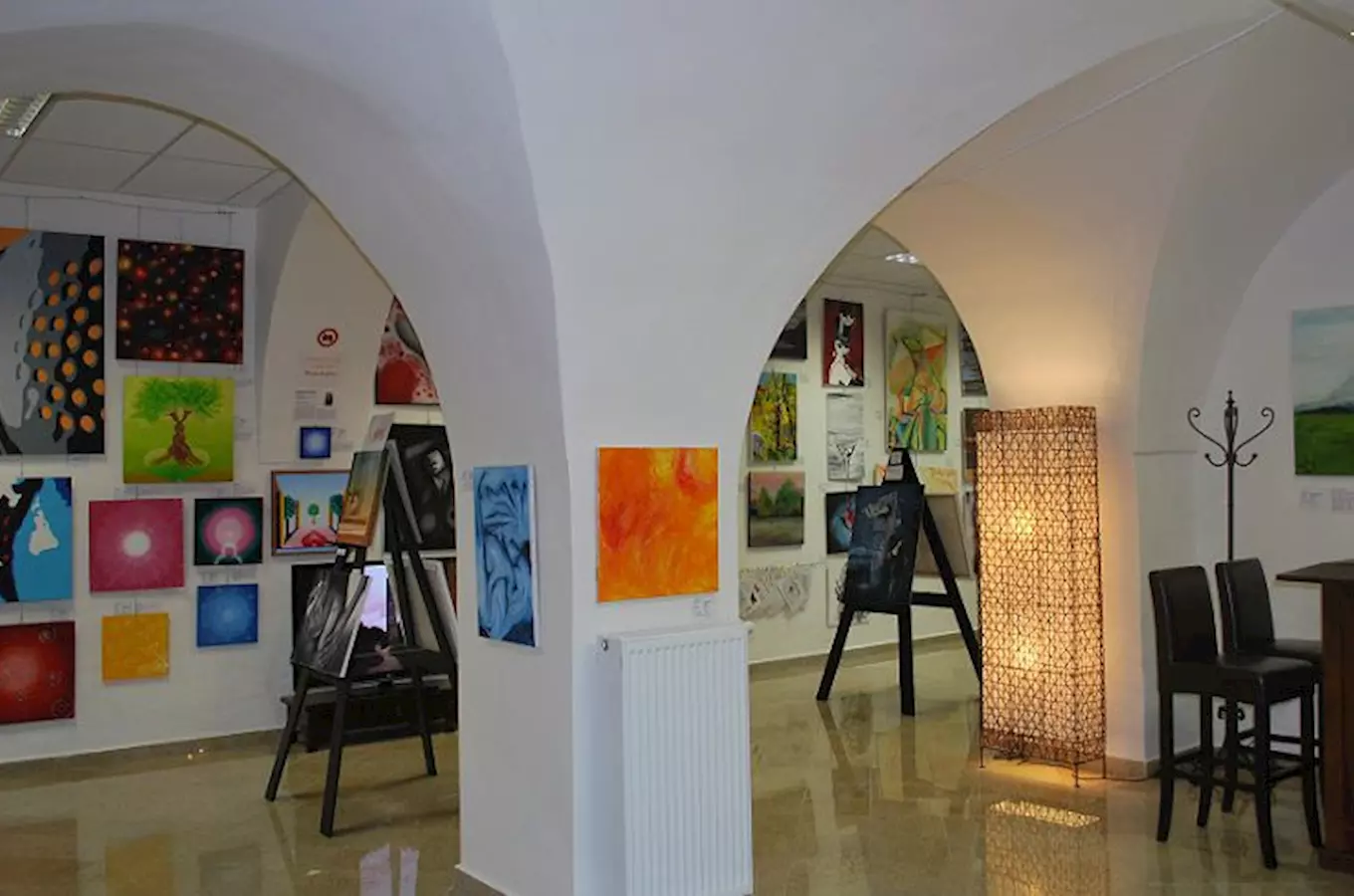 Galerie Glance 4 ART