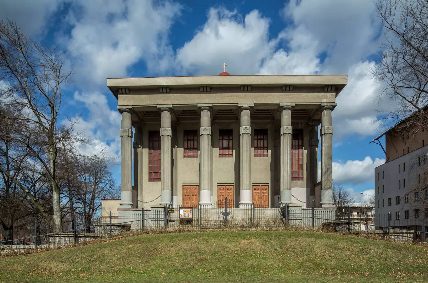 Husův sbor v Olomouci