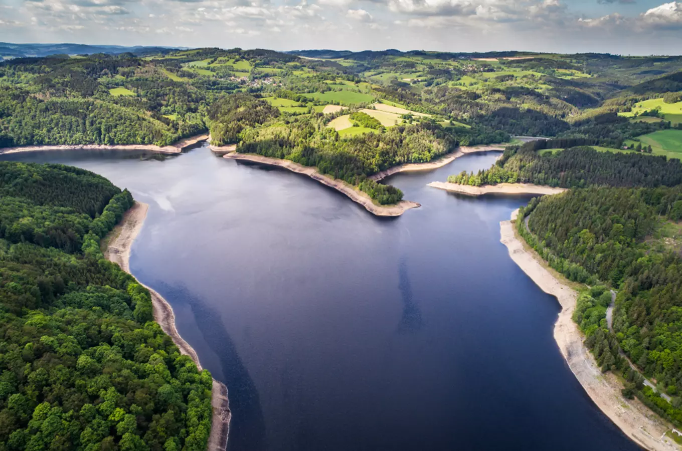 Řeka Svratka – Kudy z nudy