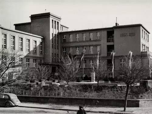 Naučná stezka – Plzeň lékařská