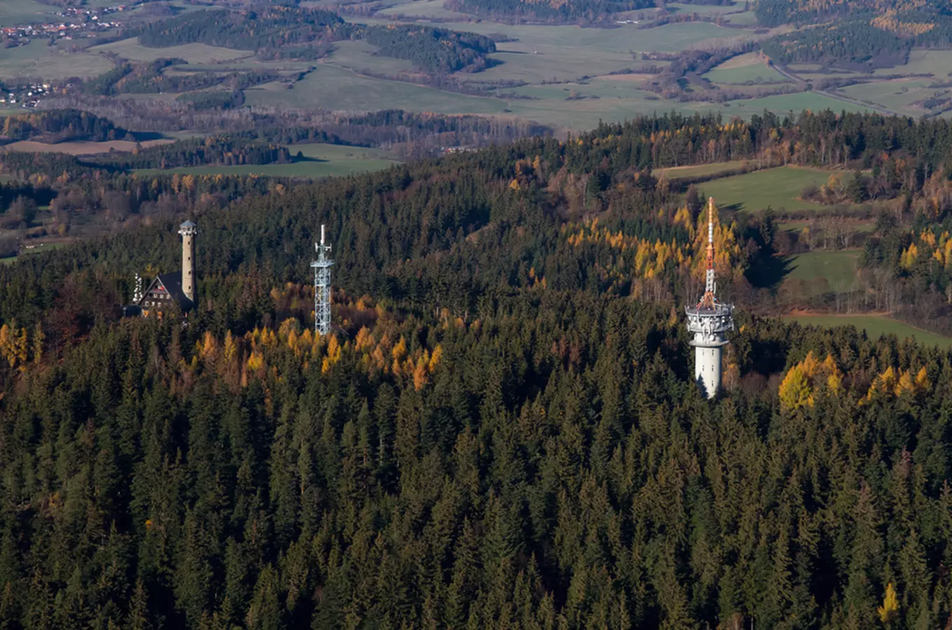 Vydejte se po stopách zlatokopů na Šumavě