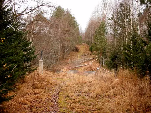 Rybník Weiher ve Strážném – nejstarší sypaná hráz ve střední Evropě