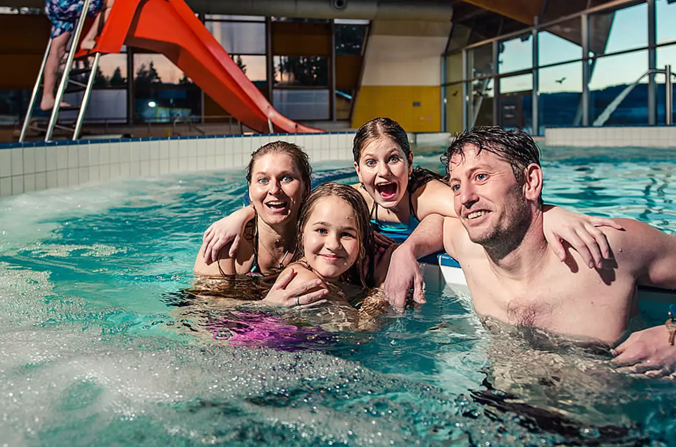 Na Šumavě se dá koupat po celý rok – navštivte zdejší aquaparky!