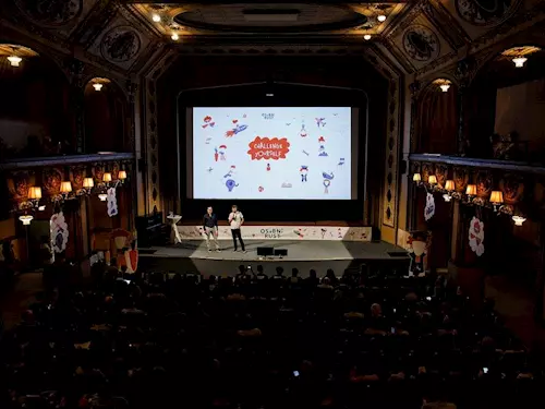 konference Osobní rust