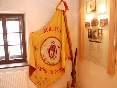 Muzeum Vidnava – expozice osidlování Vidnavska