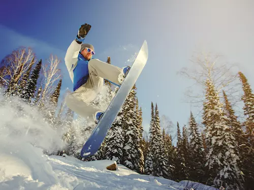 Evropský pohár ve snowboardingu v Peci pod Sněžkou
