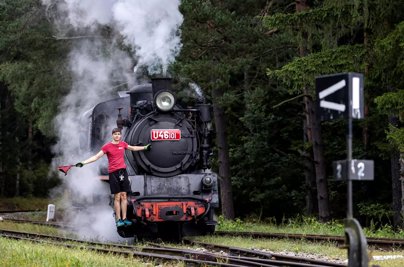 Jindřichohradecké úzkokolejky