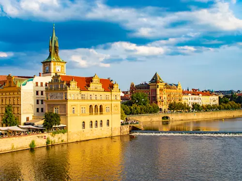 Muzeum Bedřicha Smetany v Praze