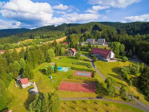 Hotel Duo na Horní Bečvě