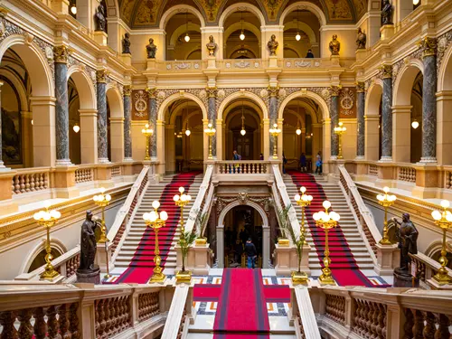 7 věcí, které nevíte o… Národním muzeu v Praze
