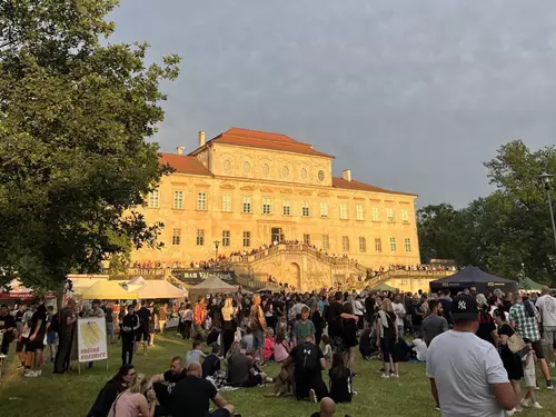 Kulturní zážitky