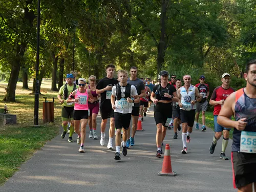 Ostrava City Marathon 2025