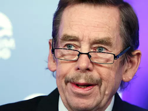 Havel@80 v Lucerně aneb osmdesát gratulantů k osmdesátinám