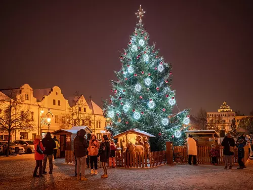 Berounský advent 2026