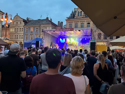 LIBERECKÝ PIVNÍ FESTIVAL