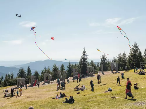 Drakiáda ve Špindlerově Mlýně 2025