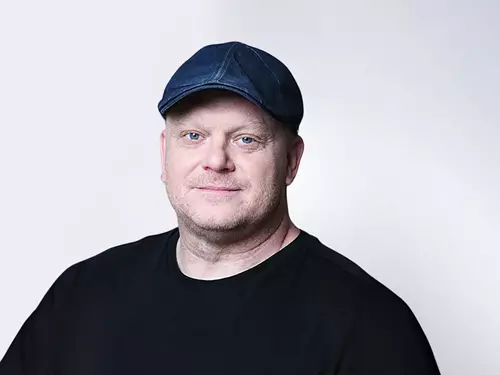 Na hradě s Davidem Novotným