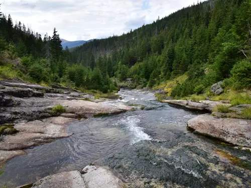 naučná stezka, Kudy z nudy, turistika