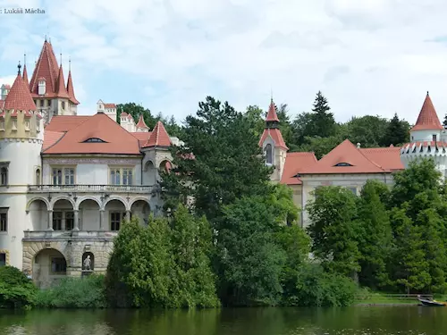 Zámek Žinkovy, perla jižního Plzeňska: „Tajemství zámeckých komnat“