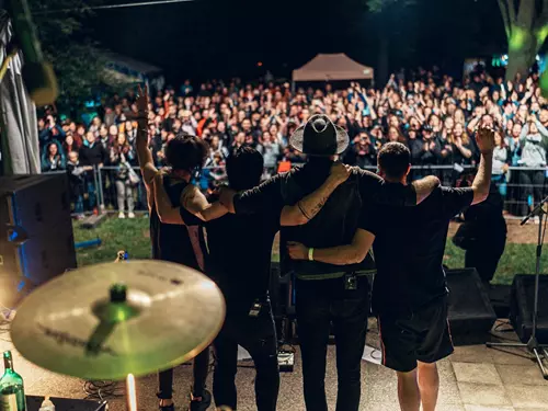 Imodium na Výstavišti – největší akustický koncert